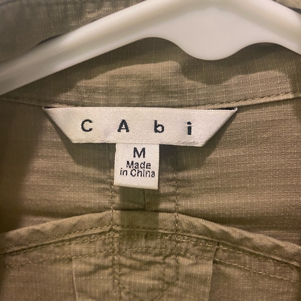 CAbi jacket size medium - Picture 5 of 5